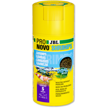 JBL PRONOVO SHRIMPS GRANO S 100 ml